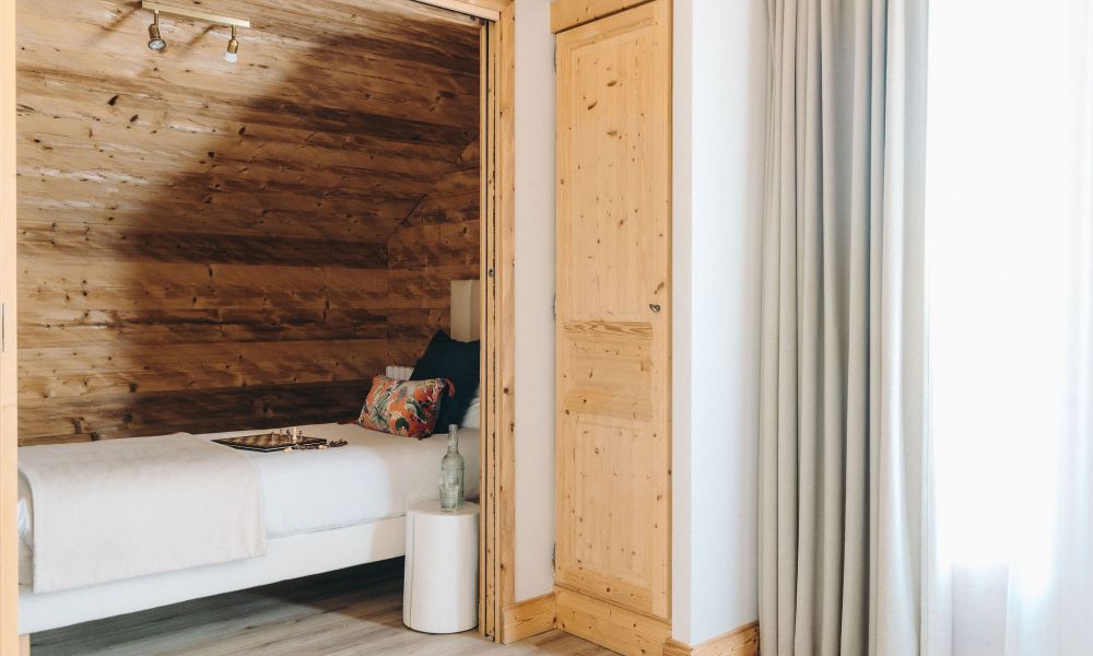 appartement hotel Saint gervais