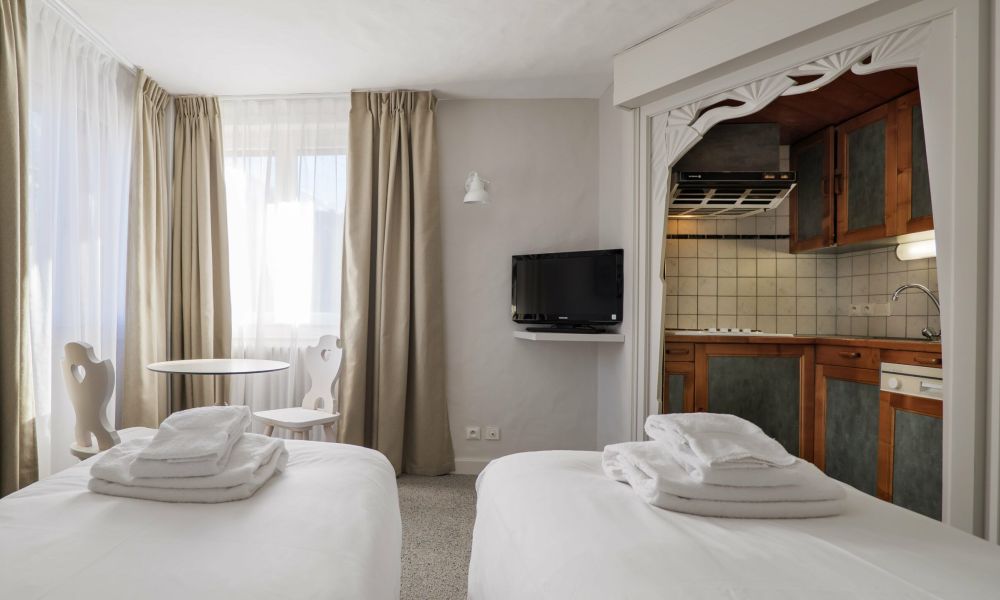Appartement hotel Saint Gervais