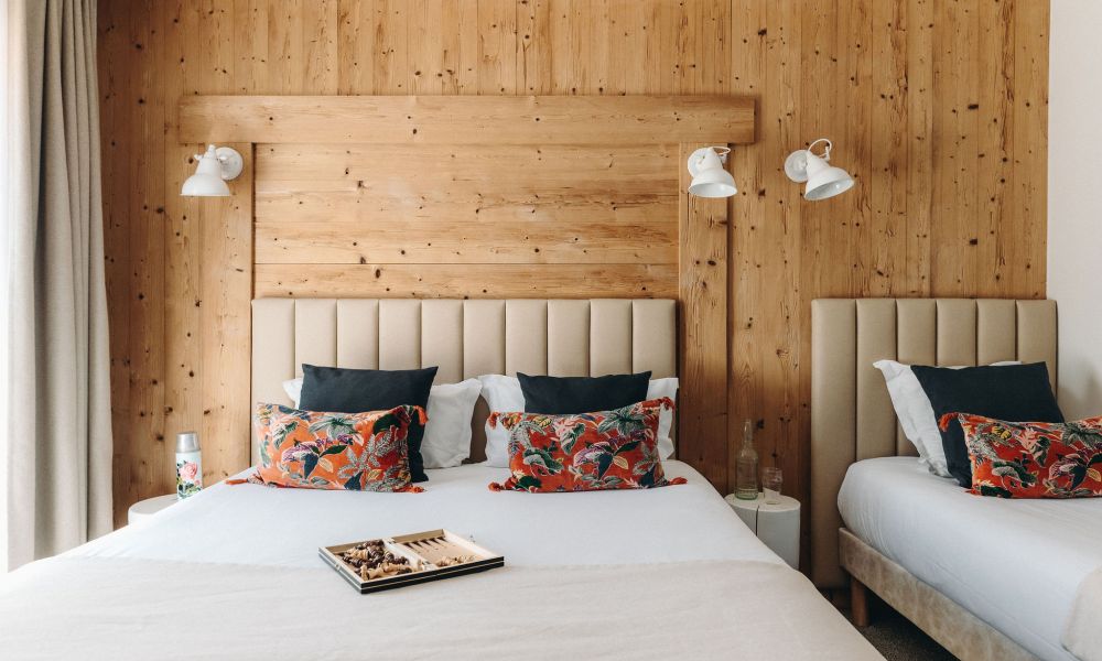 chambre triple hôtel deux gares