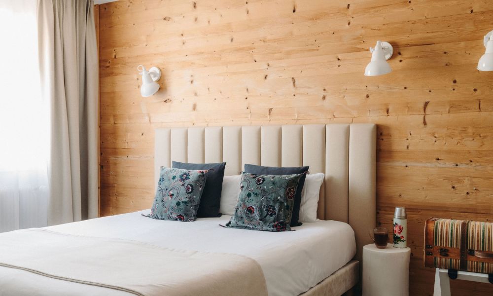 Chambre cosy & confort Saint à Gervais