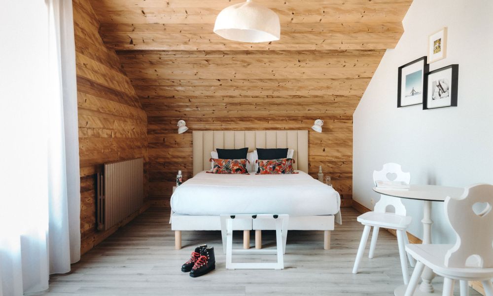 appartement hotel saint gervais 