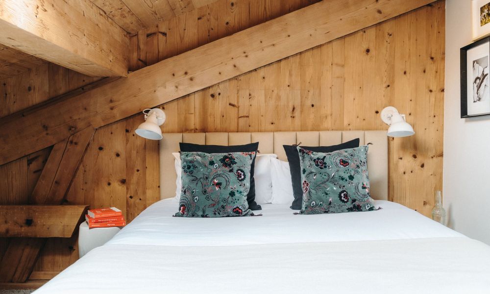 Chambre Standard Deux Gares