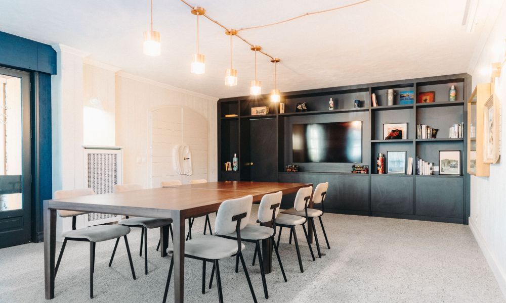 Faire un séminaire d'entreprise à la montagne