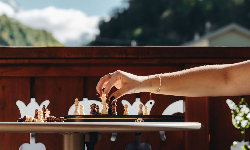 Jeux et détente à Saint-Gervais