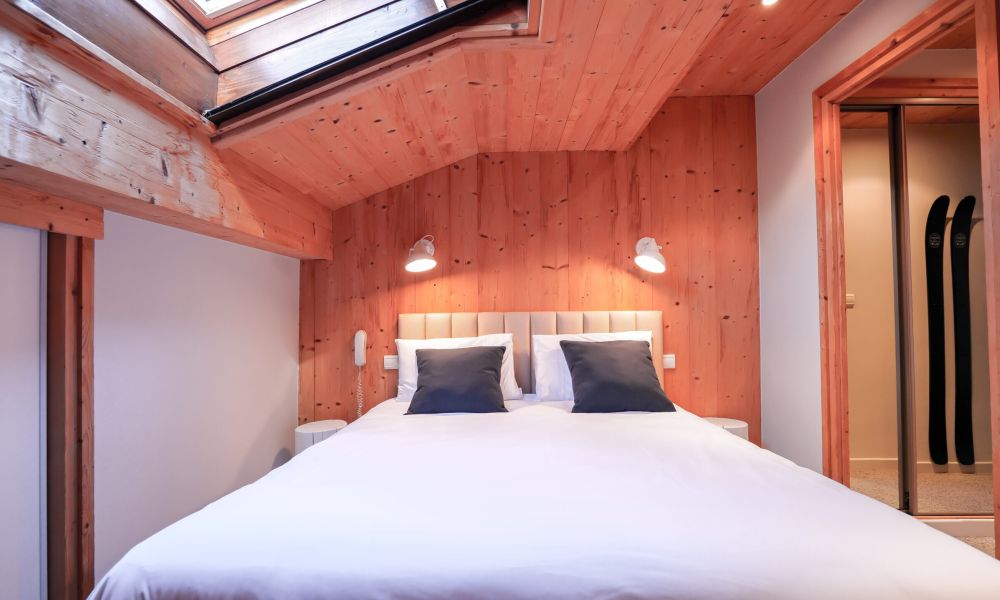 Chambre Standard Deux Gares