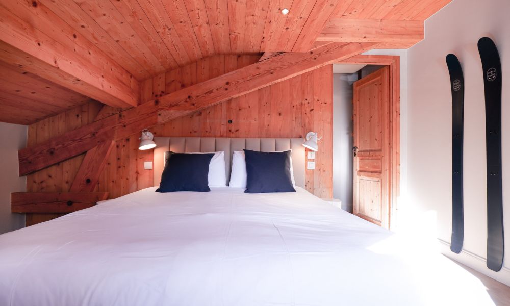 chambre familiale hôtel deux gares