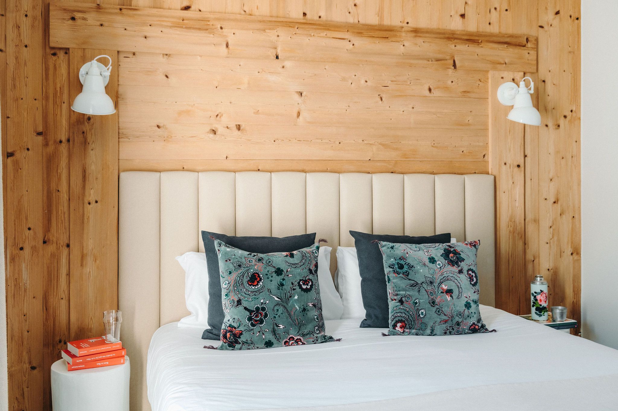 Chambre accueillante à Saint-gervais