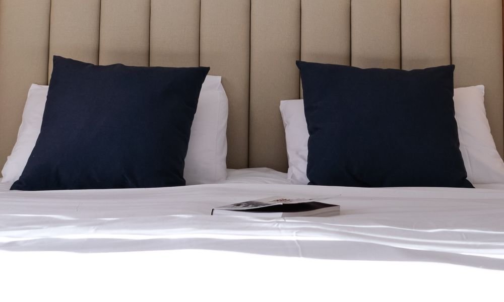 chambre twin hôtel