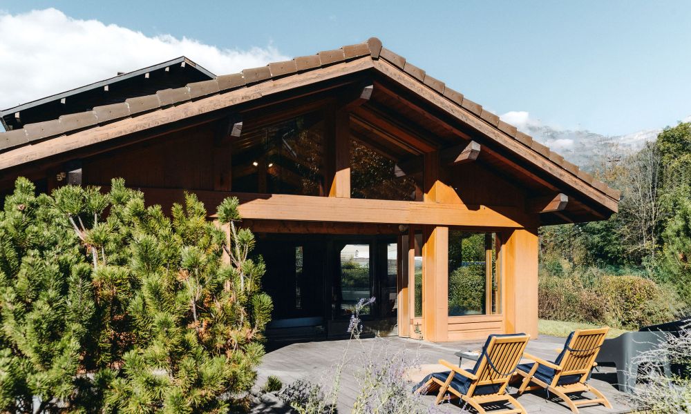 Spa & sun in the alps