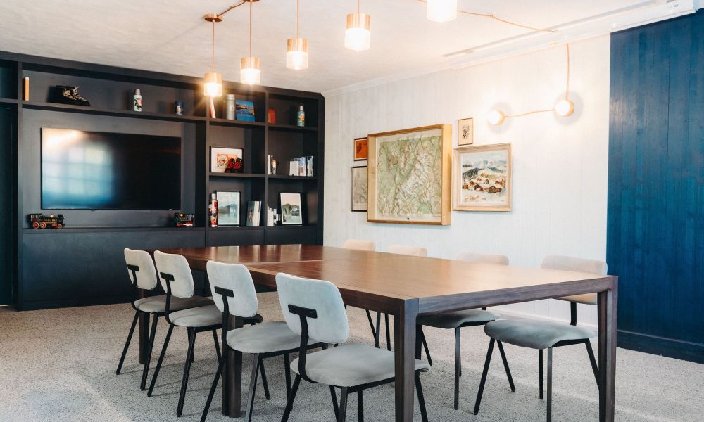 Coworking in saint-gervais