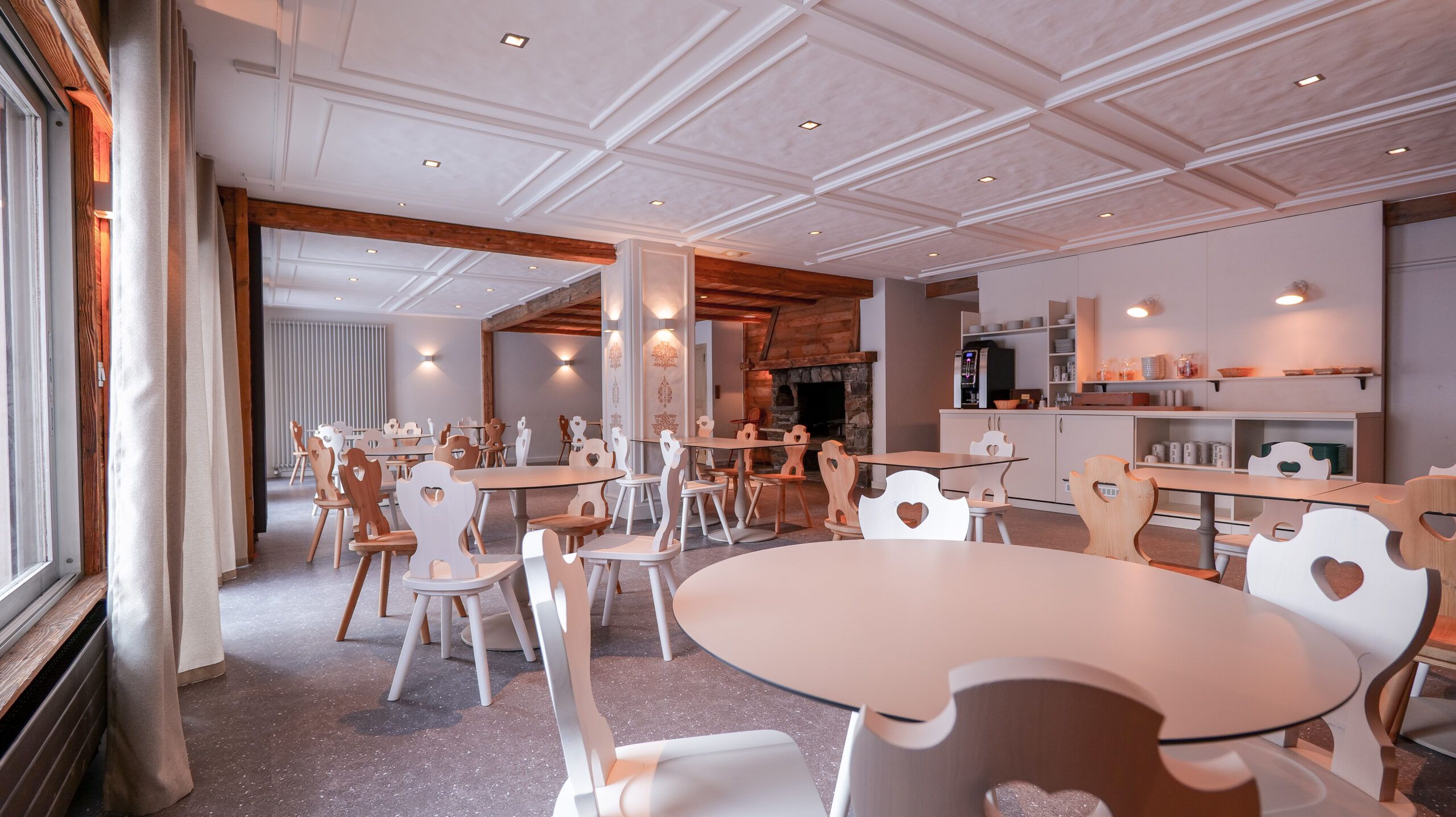 le restaurant st-gervais