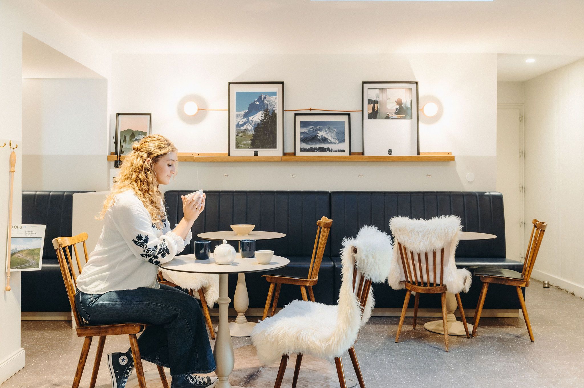 bar le fayet gare sncf
