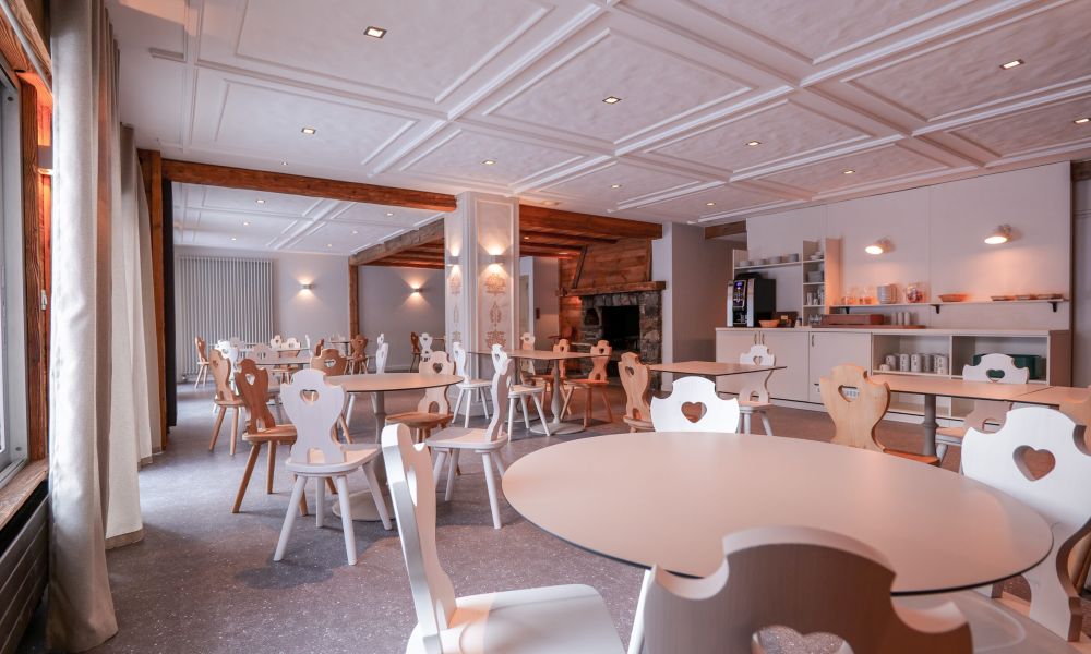 Buffet Breakfast in Saint-Gervais