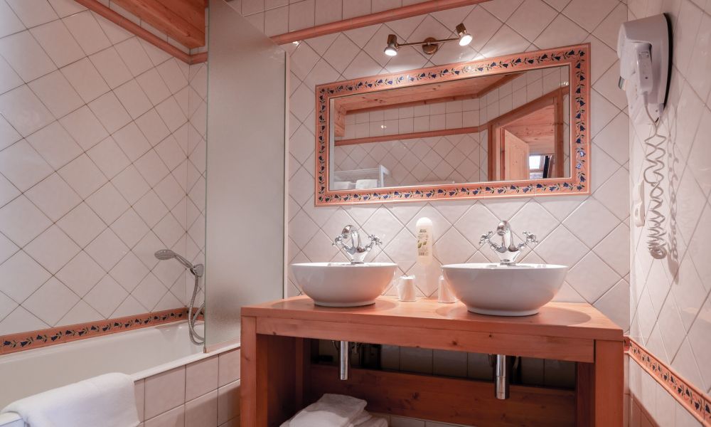 hôtel pas cher saint gervais