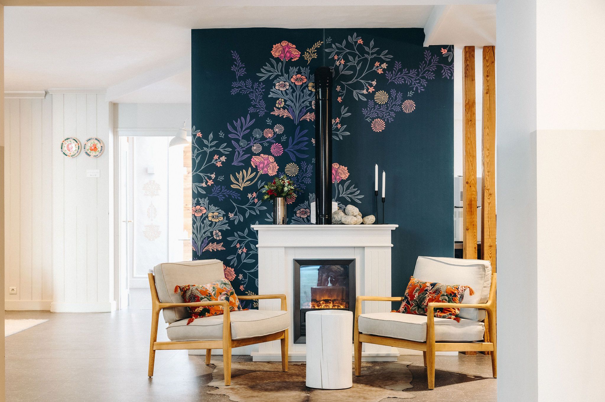 Bar chaleureux le Fayet