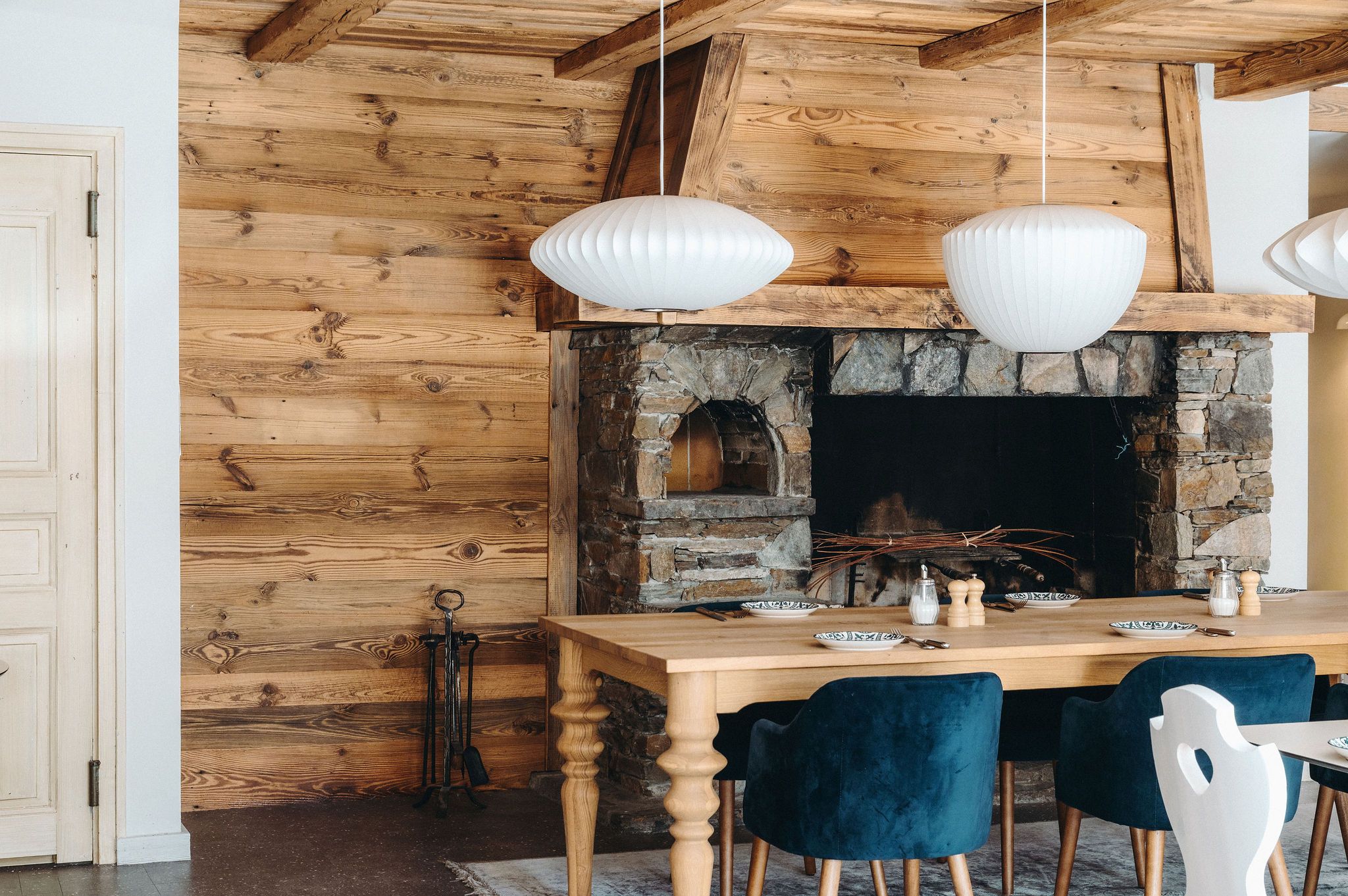 le restaurant st-gervais