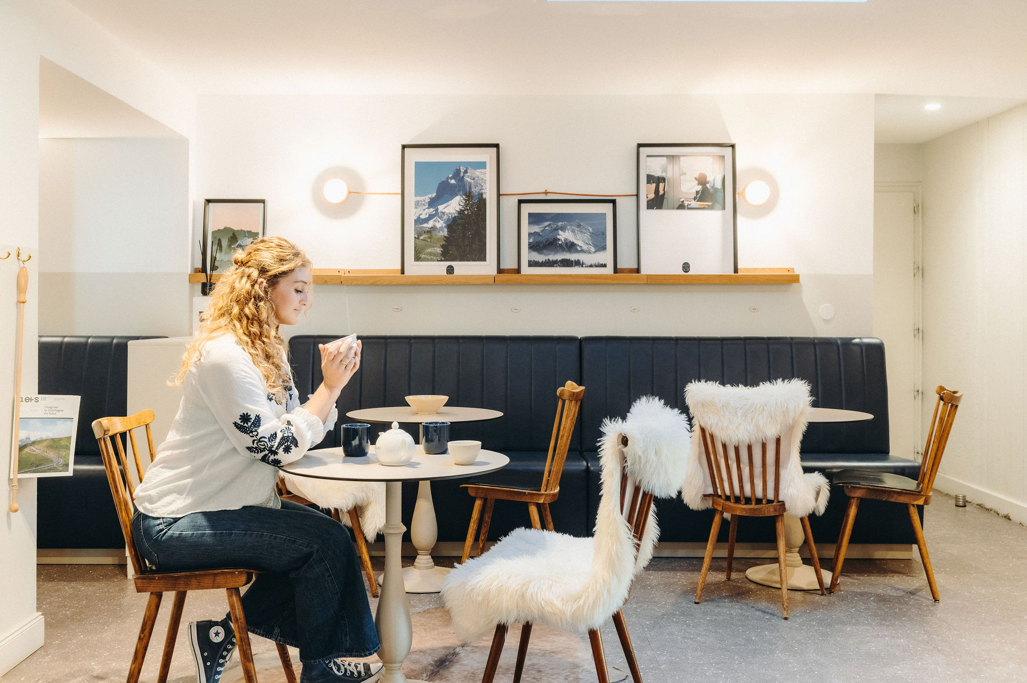 bar le fayet gare sncf