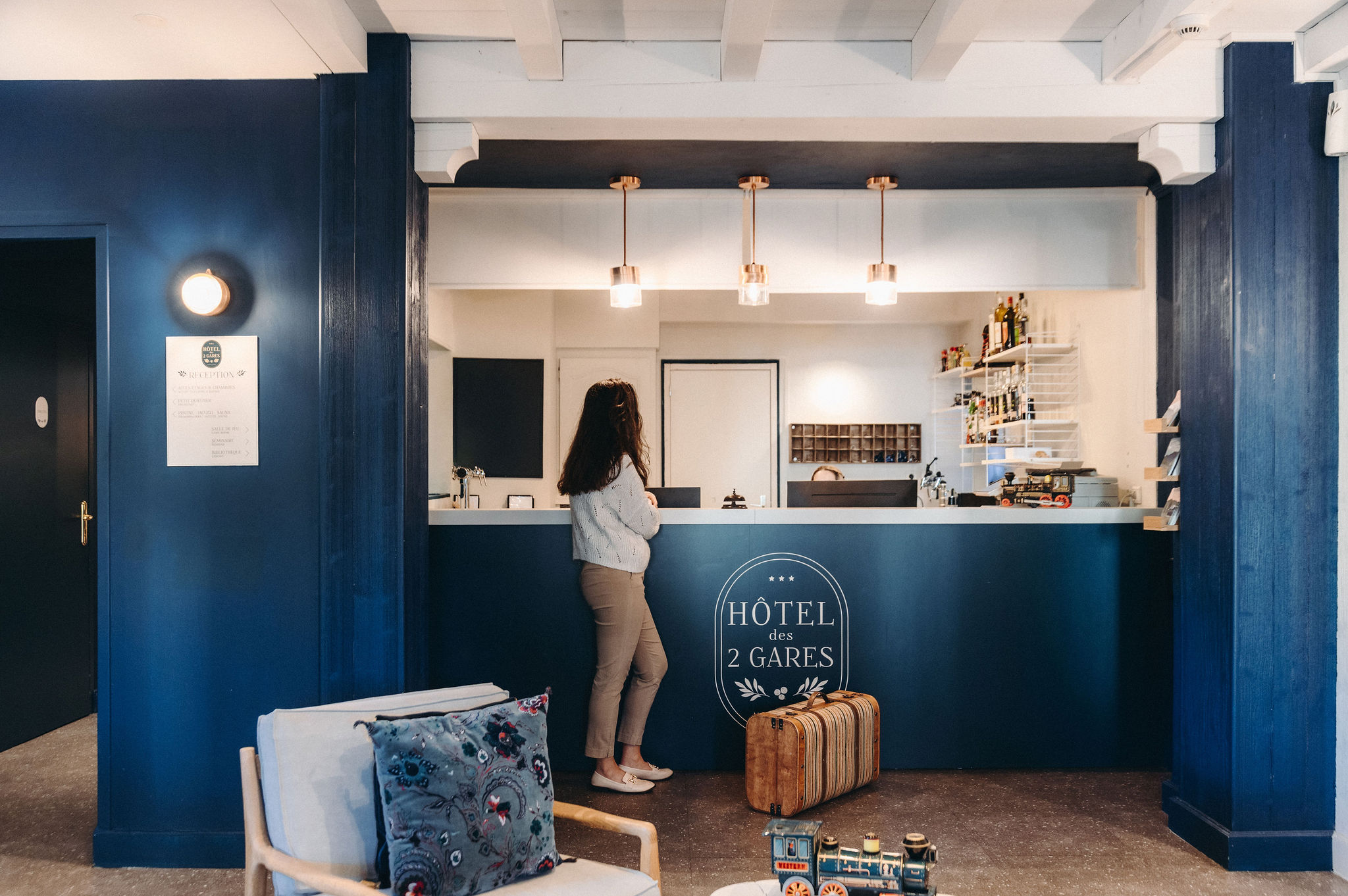 Hotel cosy à Saint gervais 