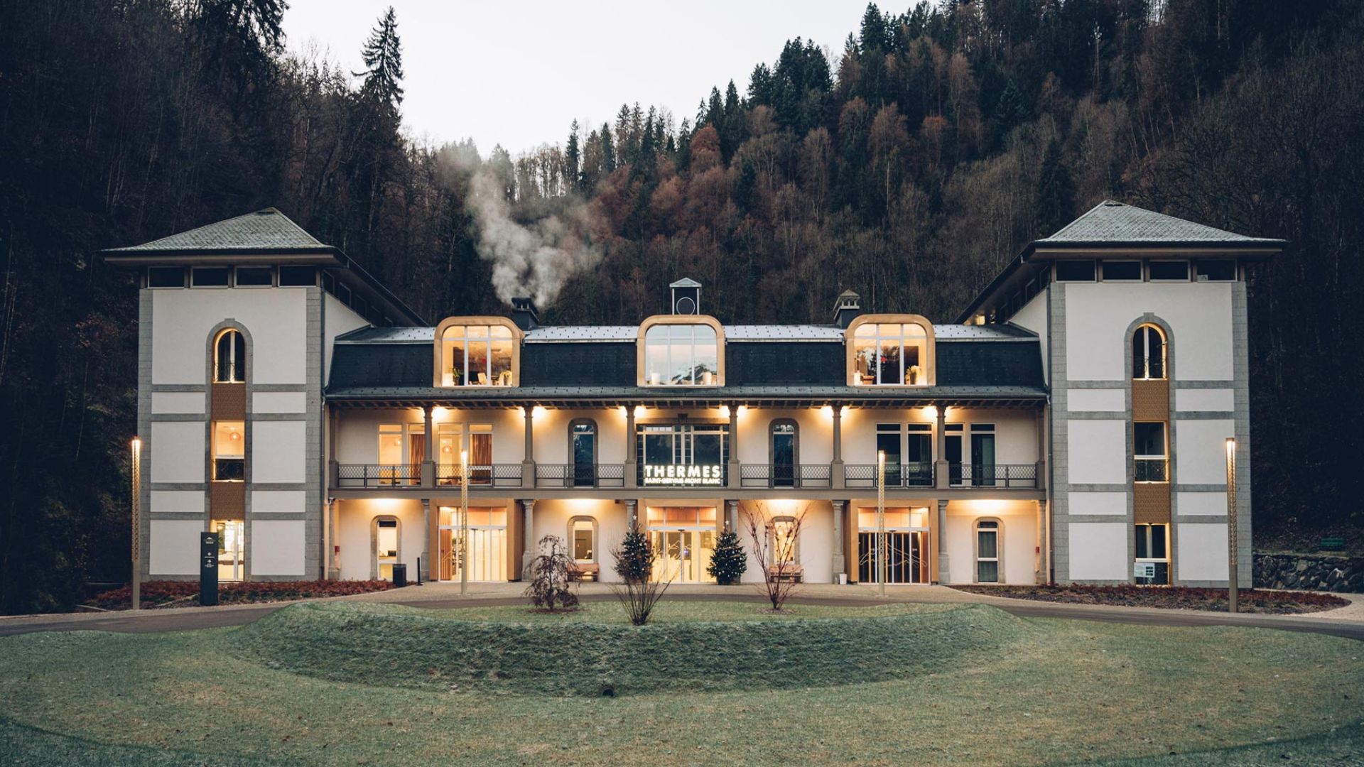 Thermes de saint-gervais