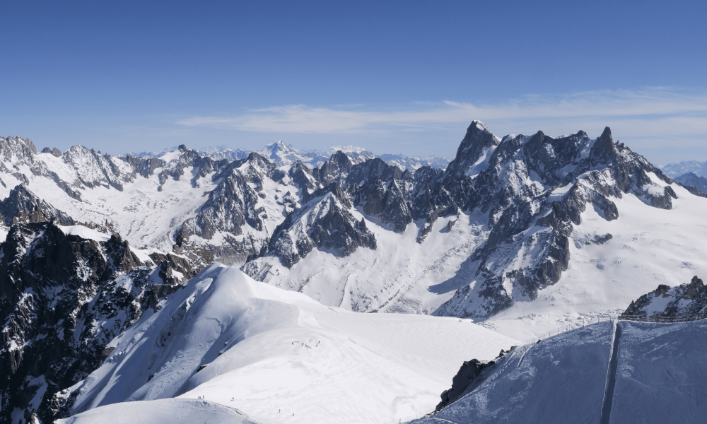 Boire un verre à Saint-Gervais