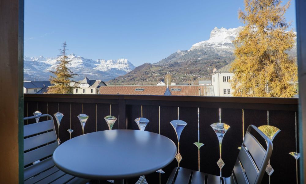 Appartement hotel Saint Gervais