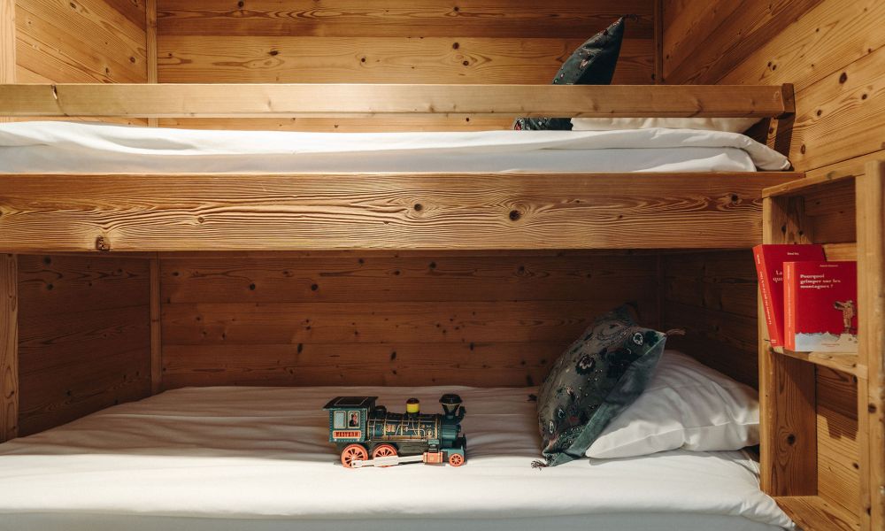 Familly room in Saint-Gervais