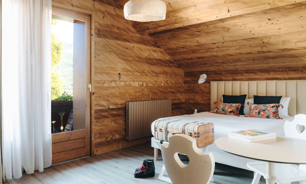 big room family room