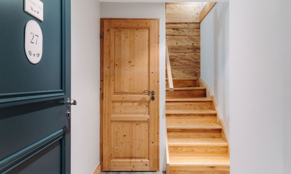 Appartement for seven Saint-Gervais