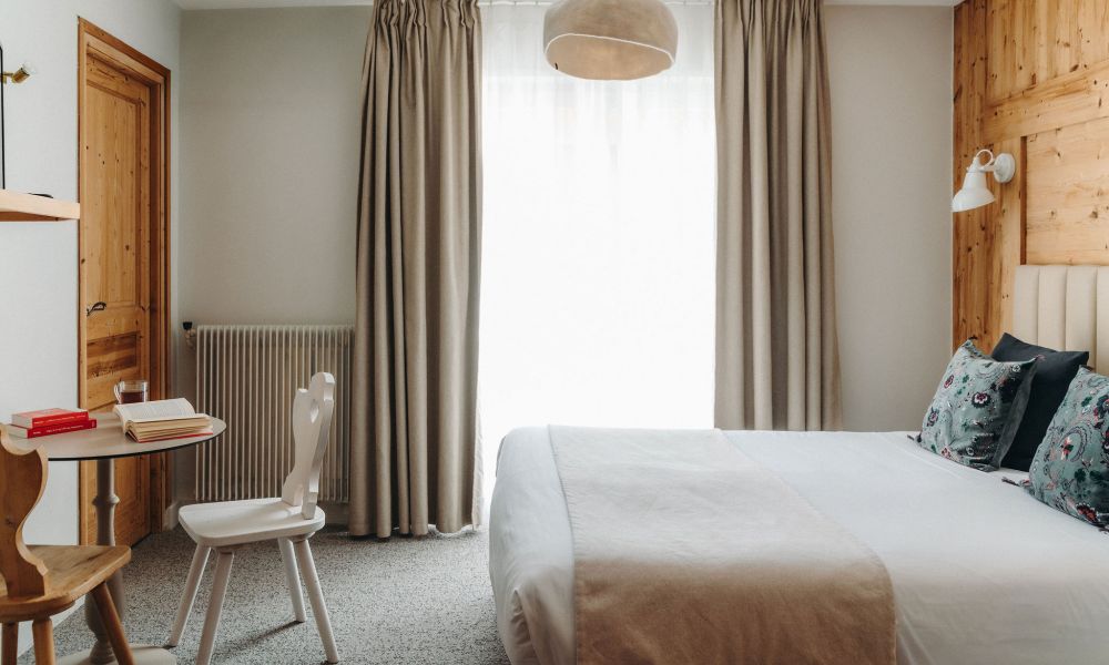 chambre familiale hôtel deux gares