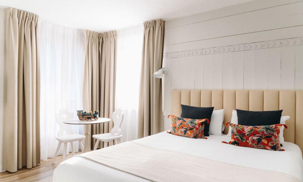 Familly room in Saint-Gervais