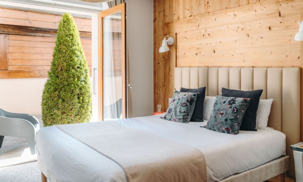 Familly room in Saint-Gervais