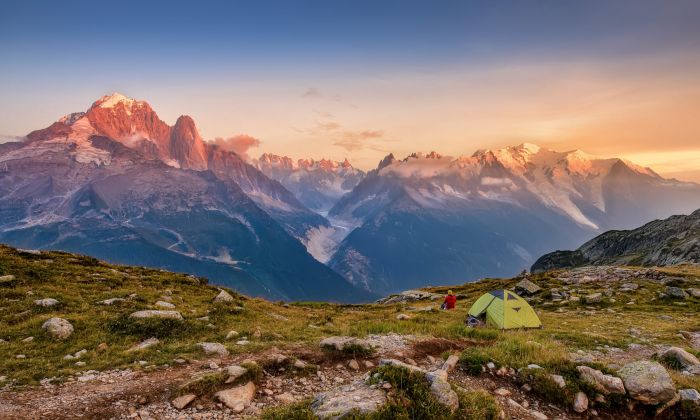Tour du Mont-Blanc
